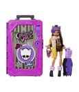 Monster High Skulltimate Secrets Doll Clawdeen Wolf Mattel