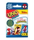 Spidey & His Amazing Friends UNO Junior Card Game Mattel