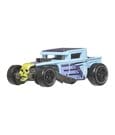 Masters of the Universe Silver Series Die Cast Vehicle 1/64 Bone Shaker Mattel