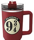 Harry Potter Stainless Steel tumbler 9 3/4 1130 ml Pyramid International