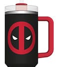 Deadpool Stainless Steel tumbler Logo 1130 ml Pyramid International