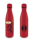 Deadpool Drink Bottle Peek a Boo Pyramid International
