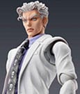 JoJo´s Bizarre Adventure Diamond Is Unbreakable Super Action Action Figure Chozokado Yoshikage Kira Medicos Entertainment