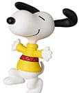 Peanuts UDF Series 18 Mini Figure Sweater Snoopy Medicom