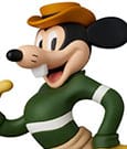 Disney UDF Series 11 Mini Figure Mickey Mouse Mortimer Mouse Medicom