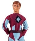 Atlas Comics Action Figure Phoenix MEGO