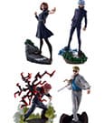 Jujutsu Kaisen Petitrama Series Trading Figure 3 Set Jujutsu Kaisen Series Vol.2 Setn Megahouse