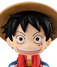 One Piece Look Up Monkey D. Luffy Megahouse