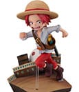 One Piece G.E.M. Series Shanks Run! Run! Run! Megahouse
