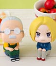 Sakamoto Days Look Up Taro Sakamoto & Shin Asakura with gift Megahouse