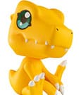 Digimon Look Up Agumon Megahouse