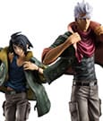 Mobile Suit Gundam Iron Blood Orphans G.E.M. Series Mikazuki Augus & Orga Itsuka Megahouse