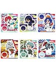 Mobile Suit Gundam GQuuuuuuX TokoToko Acrylic Figure Display 6 Megahouse