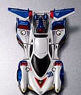 Future GPX Cyber Formula Vehicle Asurada G.S.X Heritage Edition Megahouse