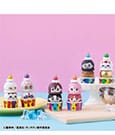 Dandadan Tsumichen Stack up & Change Trading Figure 6 Pack with gift Megahouse