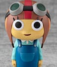 Dandadan Occultic Sofubi Collection Vinyl Figure Chiquitita Megahouse