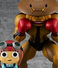 Dandadan Occultic Sofubi Collection Vinyl Figures 2 Pack Dover Demon & Chiquitita with gift Megahouse