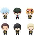 Gintama Chokorin Mascot Series Trading Figure Vol. 2 Assortment 6 Megahouse