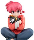 Ranma G.E.M. Series Ranma Palm Size Megahouse
