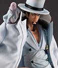 One Piece Variable Action Heroes Action Figure Rob Lucci Ver. 1.5 Megahouse