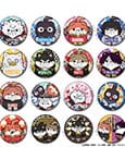 Gintama Mega Cat Project Nyantama! Pins Blind Box Assortment 16 Megahouse