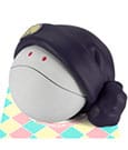 Mobile Suit Gundam GQuuuuuuX Coin Bank Haro with gift Megahouse