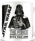 Star Wars Mug The Force Is Strong Pyramid International