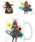 Disney Mug Alice in Wonderland Curiouser Pyramid International