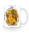 The Lion King Mug Cant Wait To Be King Pyramid International