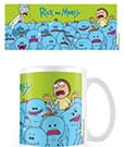 Rick and Morty Mug Mr. Meeseeks Pyramid International