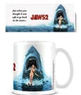 Jaws 2 Mug Poster Pyramid International