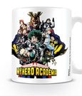 My Hero Academia Mug Character Burst Pyramid International