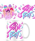 KPop Demon Hunters Mug Saja Boys Pyramid International