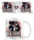 Marvel Mug Venom Comic Covers Pyramid International