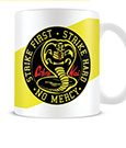 Cobra Kai Mug No Mercy Pyramid International