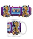 Marvel Mug Guardians of the Galaxy Groot Cassette Pyramid International