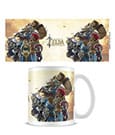 The Legend of Zelda Breath of the Wild Mug Champions Sunset Pyramid International