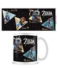 The Legend of Zelda Breath of the Wild Mug Champions Pyramid International