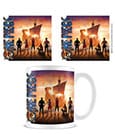One Piece Live Action Mug Set Sail Pyramid International