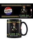 Loki Mug What did you expect? Pyramid International