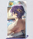 Honkai Star Rail Light Cone Acryl Ornament with Glitter Dr. Ratio Baptism of Pure Thought MiHoYo