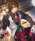 Honkai Star Rail Path of the Abundance Series Acryl Figure Gallagher MiHoYo