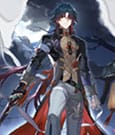 Honkai Star Rail Path of the Destruction Series Acryl Figure Blade MiHoYo