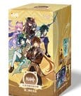 Genshin Impact Trading Card Game Series 2 Blind Box Display 18 *Chinese Version* MiHoYo