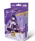 Genshin Impact Trading Card Game Series 03 Pre Build Starter Deck 01 Raiden Shogun *Chinese Version* MiHoYo