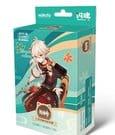 Genshin Impact Trading Card Game Series 03 Pre Build Starter Deck 07 Kaedehara Kazuha *Chinese Version* MiHoYo