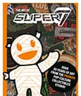 Super 7 Art Book The Art of Super 7 Midas
