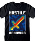 Minecraft T Shirt Behavior Size S Heroes Inc