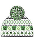 Minecraft Pom Pom Beanie Heroes Inc