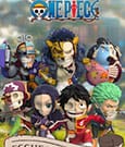One Piece XXRAY 4 inch Vinyl Figure Egghead Arc Series Part 1 Blind Box Display 6 Mighty Jaxx